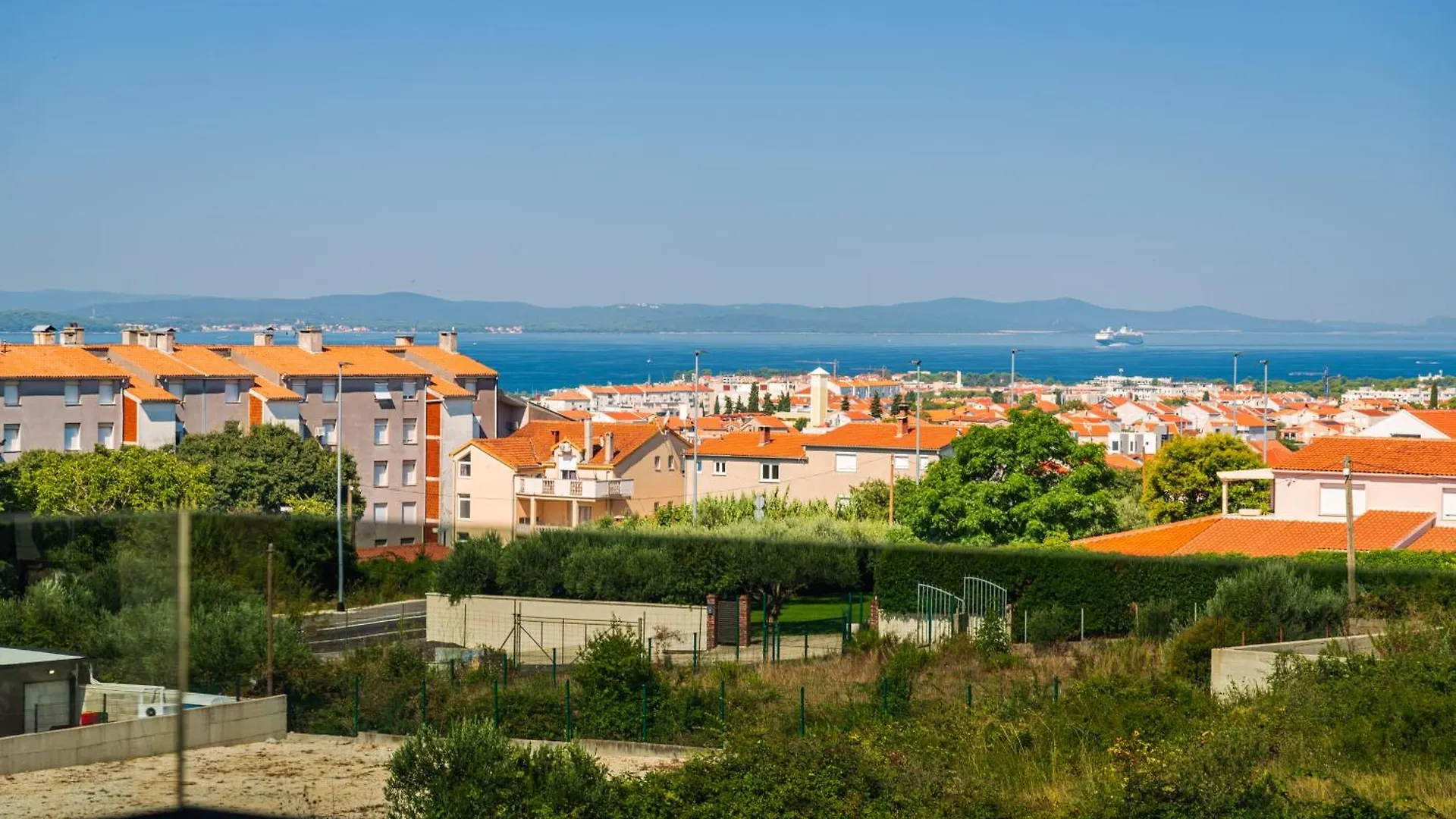 Ferienwohnung Skyline Luxe Zadar Apartment