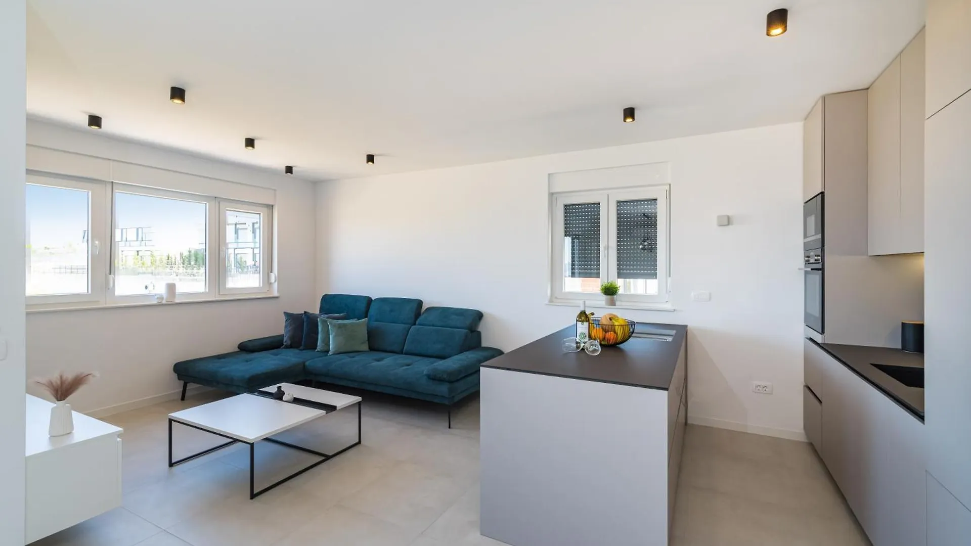 Ferienwohnung Skyline Luxe Zadar