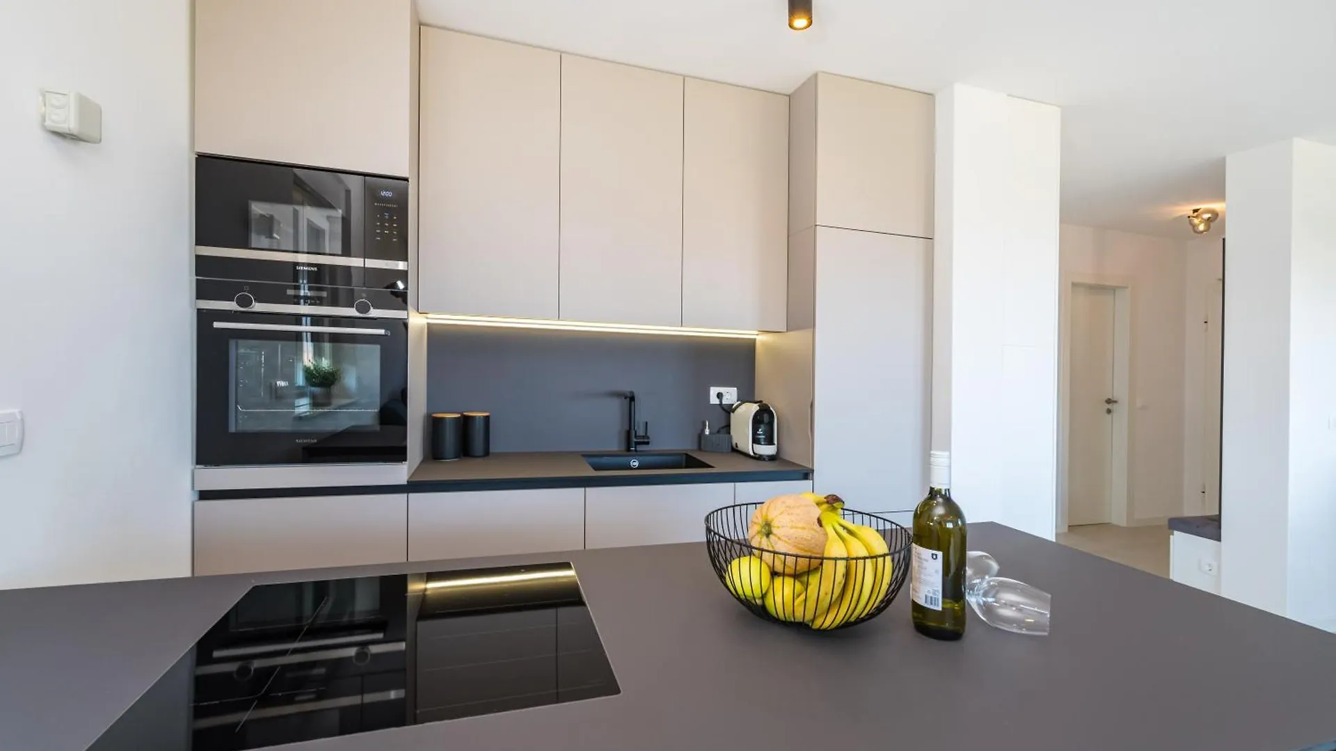 Ferienwohnung Skyline Luxe Zadar