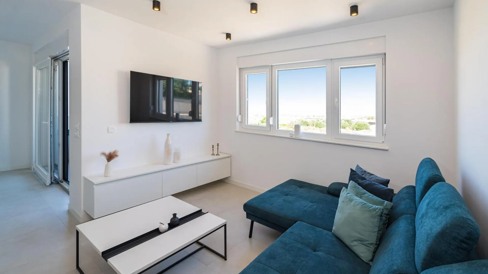 Ferienwohnung Skyline Luxe Zadar Apartment