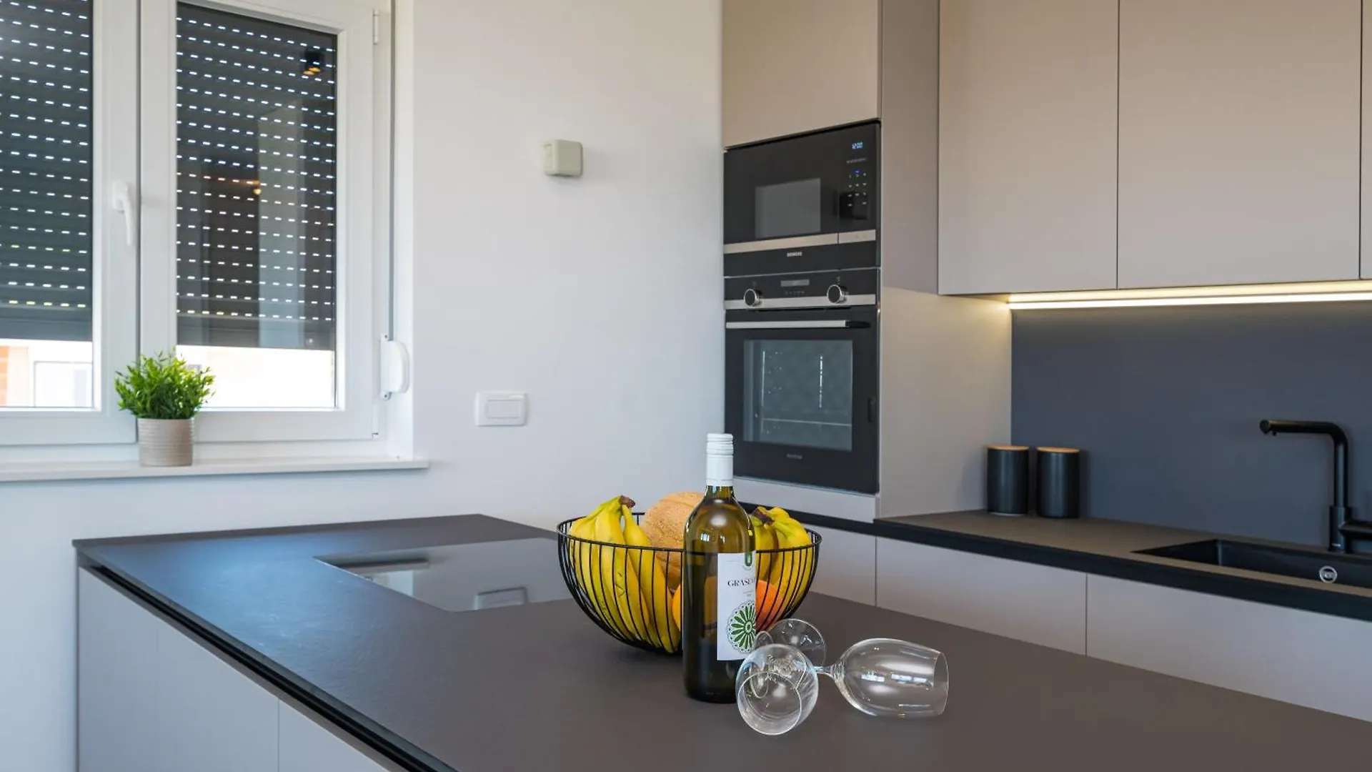 Ferienwohnung Skyline Luxe Zadar