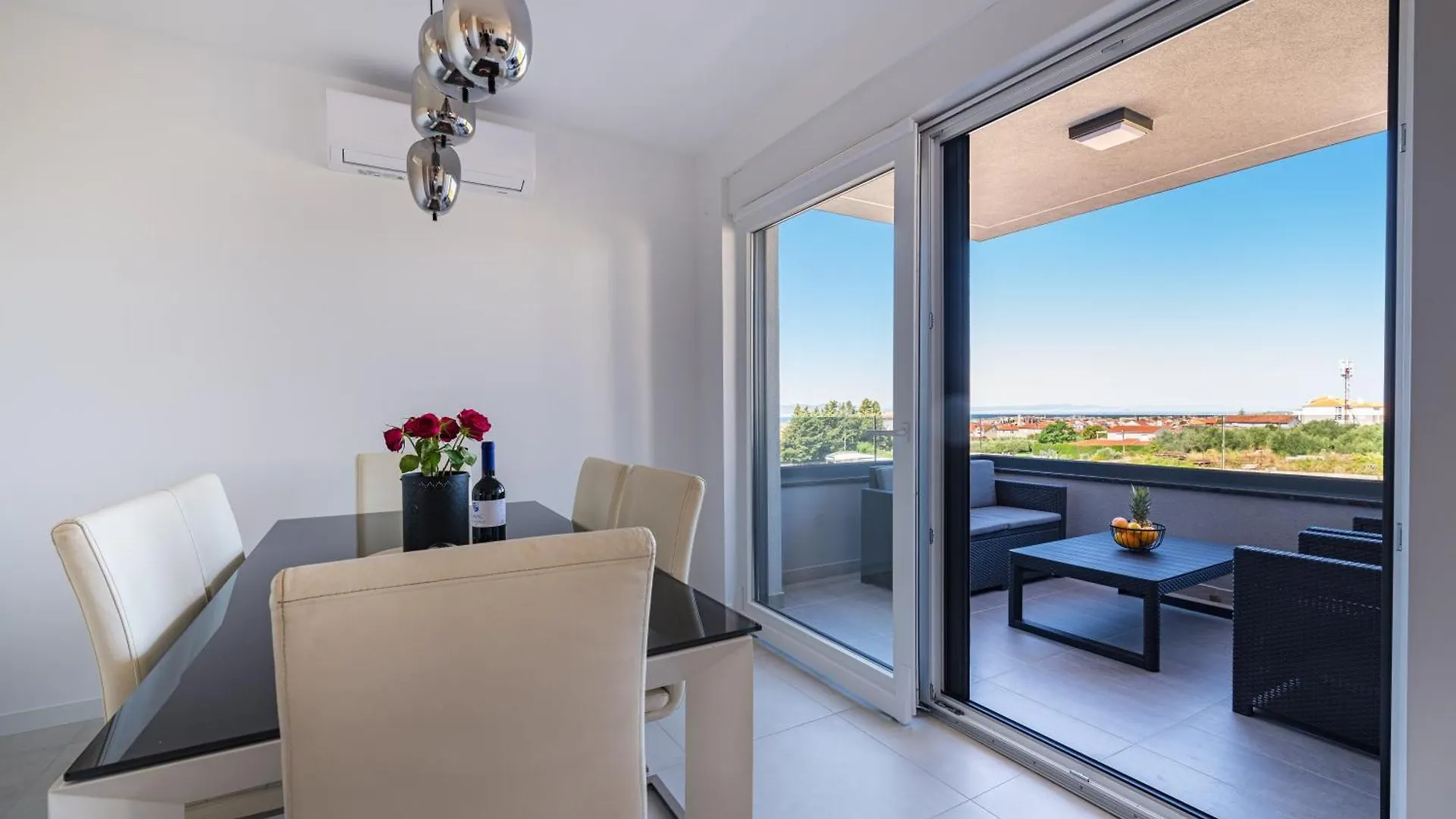 Ferienwohnung Skyline Luxe Zadar Apartment
