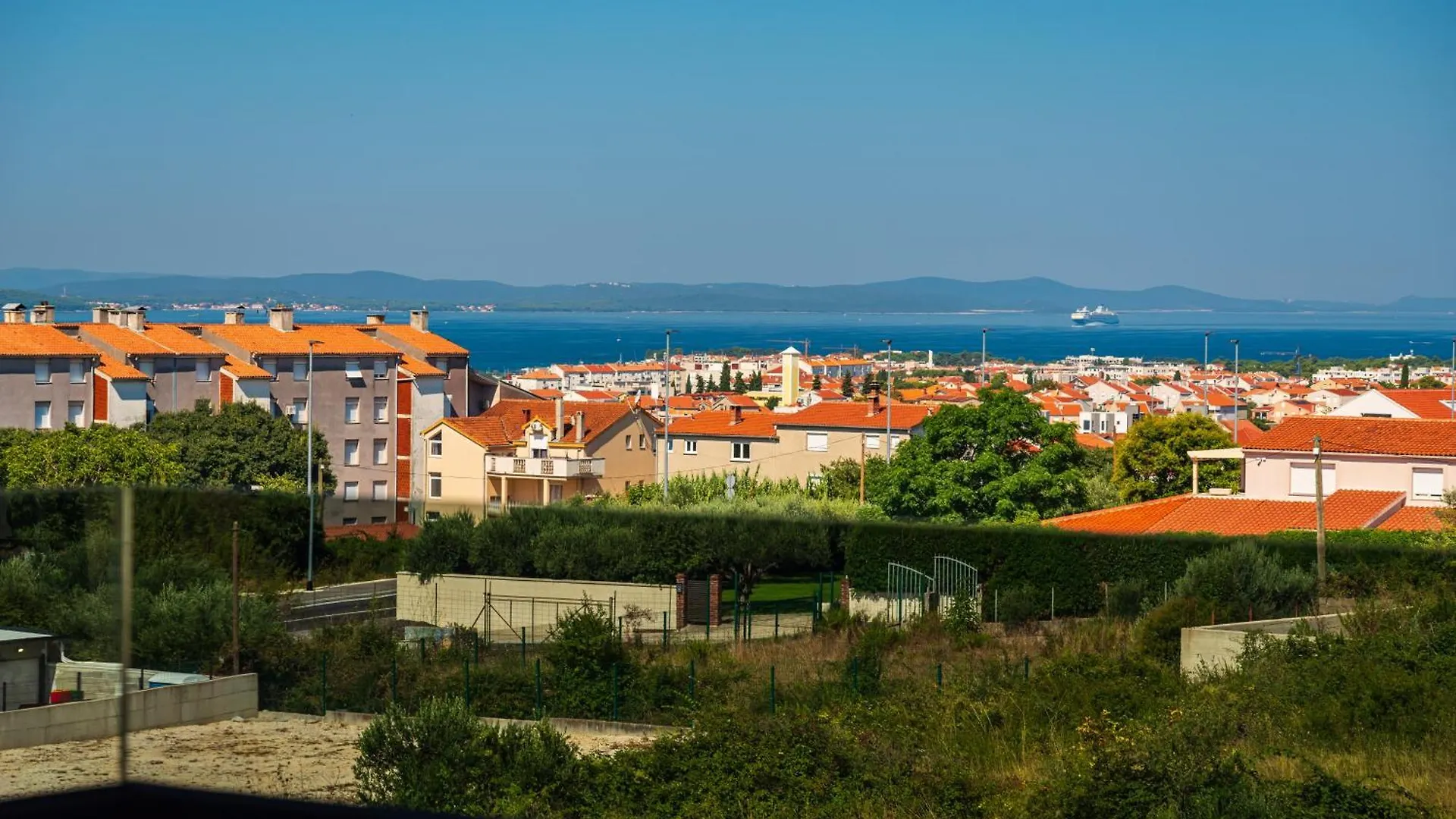 Apartment Ferienwohnung Skyline Luxe Zadar Kroatien