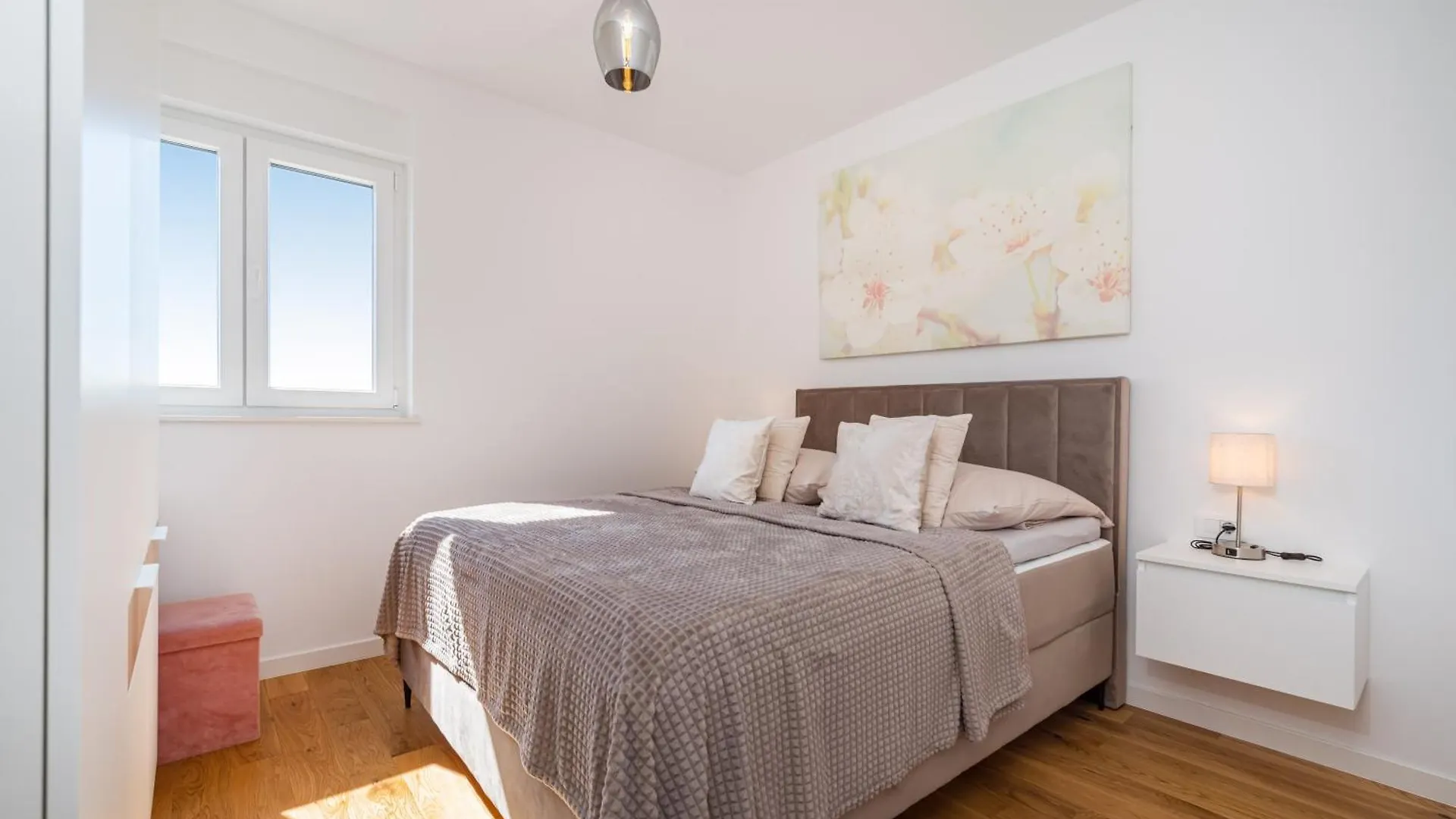 Apartment Ferienwohnung Skyline Luxe Zadar